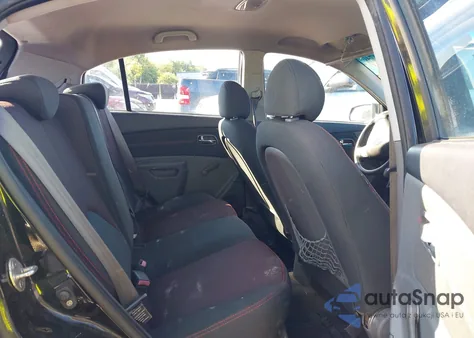 2009 Kia Rio5 Sx z USA, uszkodzony, nr VIN KNADE243396586655